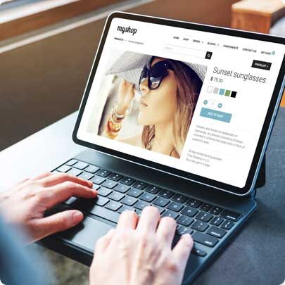 Odoo eCommerce Solution