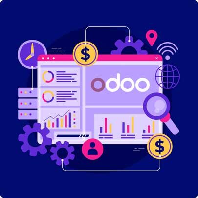 Odoo ERP Implementation