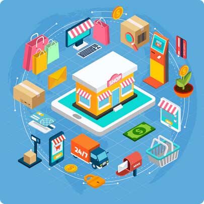 Odoo for Retail sector