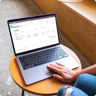 Odoo Purchase solutions
