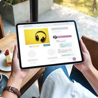 Odoo website builder
