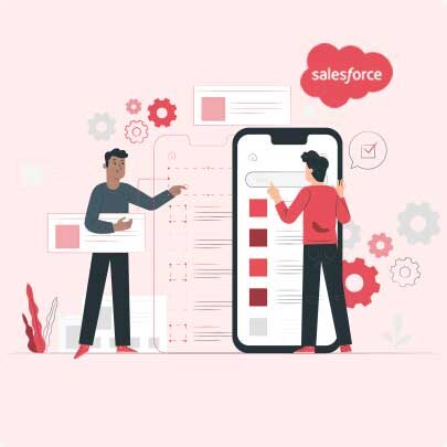 Salesforce App Development Consultants