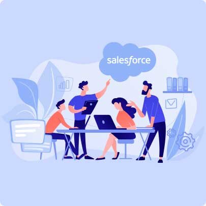 Salesforce Consulting for Enterprises