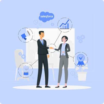 Salesforce Customer 360 Consultants