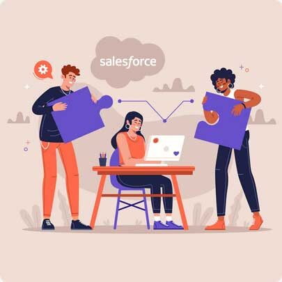 Salesforce Implementation Consultants