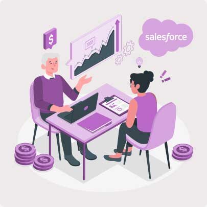 Salesforce Improvement Consultants