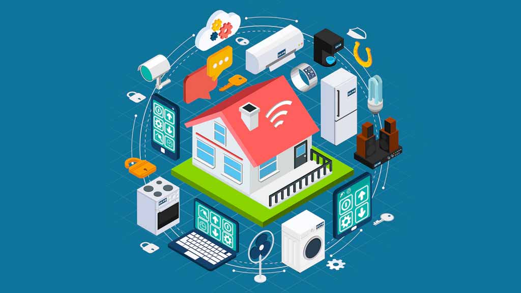 What Industries can IoT Apps be used in?