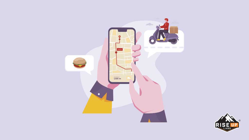 What is Food Delivery App Development