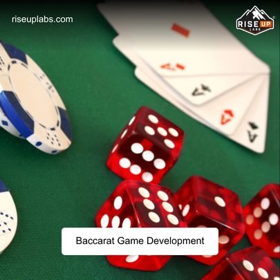 Baccarat Game Development Services