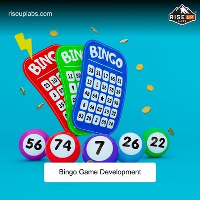 Bingo Game Development Services
