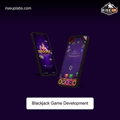 Blackjack Game Development Services