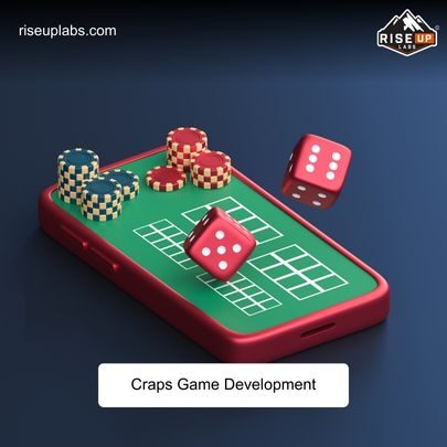 Craps Game Development Services