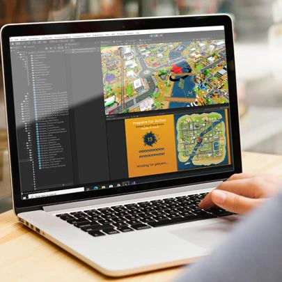 Hire Remote Unity Game Developers Thumbnail