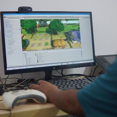 Hire Unity Game Designers Riseup Labs