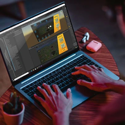 Hire Unity Game Developers for 2D Unity Games Thumbnail