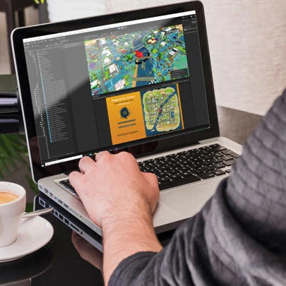 Hire Unity Game Developers for Game Customization