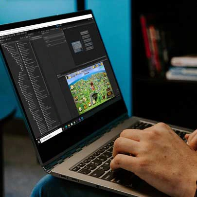 Hire Unity Game Developers Thumbnail