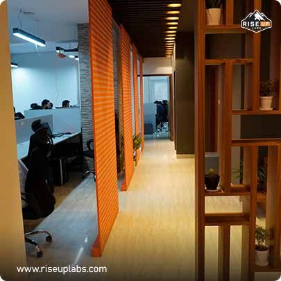 IT Innovation Center Offered by Riseup Labs