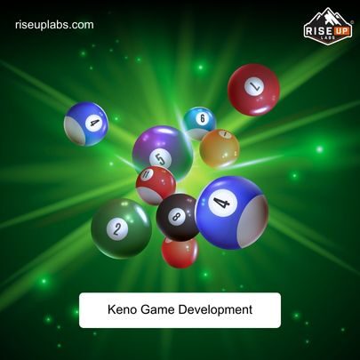 Keno Game Development Services