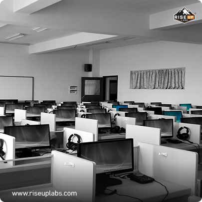 Remote R&D Center Services