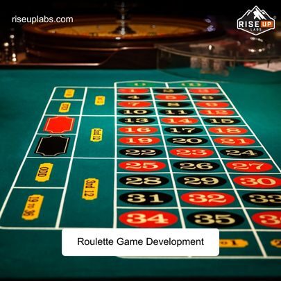 Roulette Game Development Services