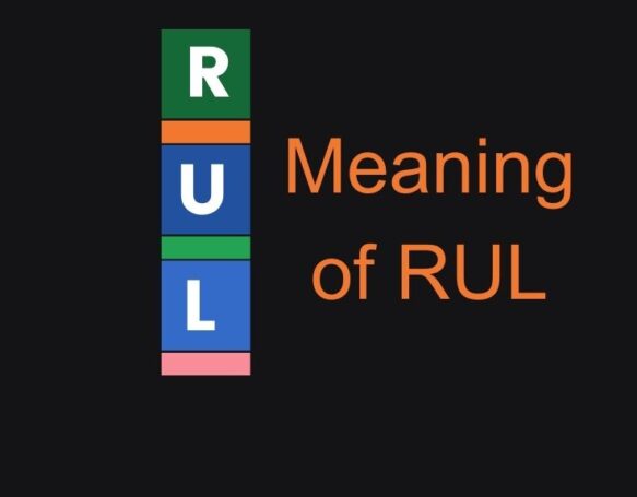 RUL Definitions