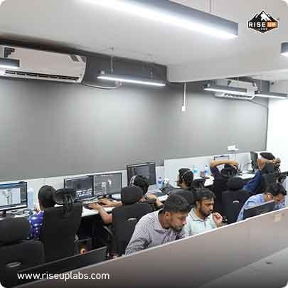 Software R&D Center Services