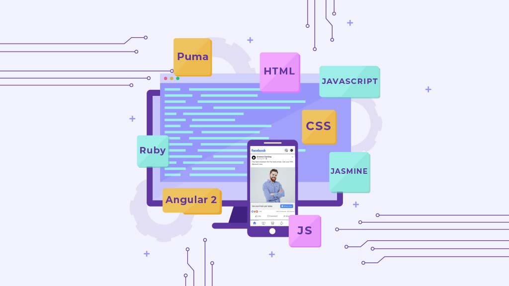 Tech Stack to Develop a Social Media App