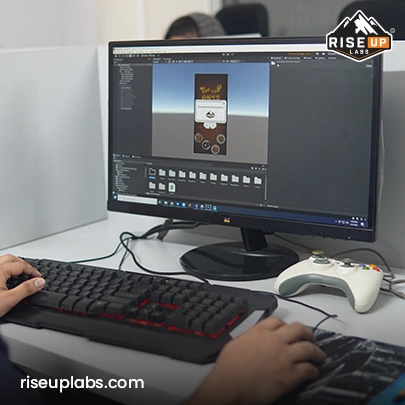 Unity 2D Game Development Services