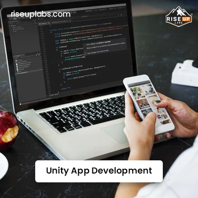 Unity App Development Service Thumbnail