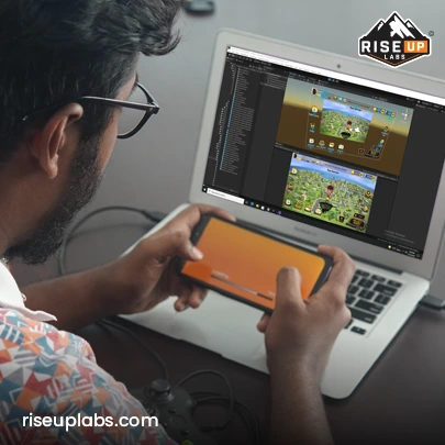 Unity Cross-Platform Development Services