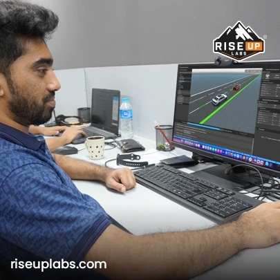 Unity Development Services for Automotive