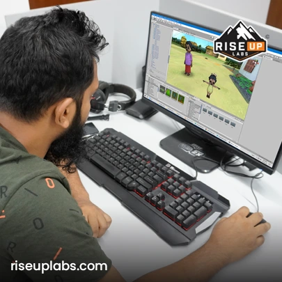 Unity Development Services for Education