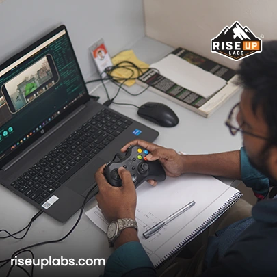 Unity Development Services For Games