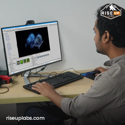 Unity Digital Twin Development Services