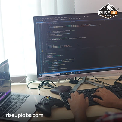Unity Game Backend Development Services