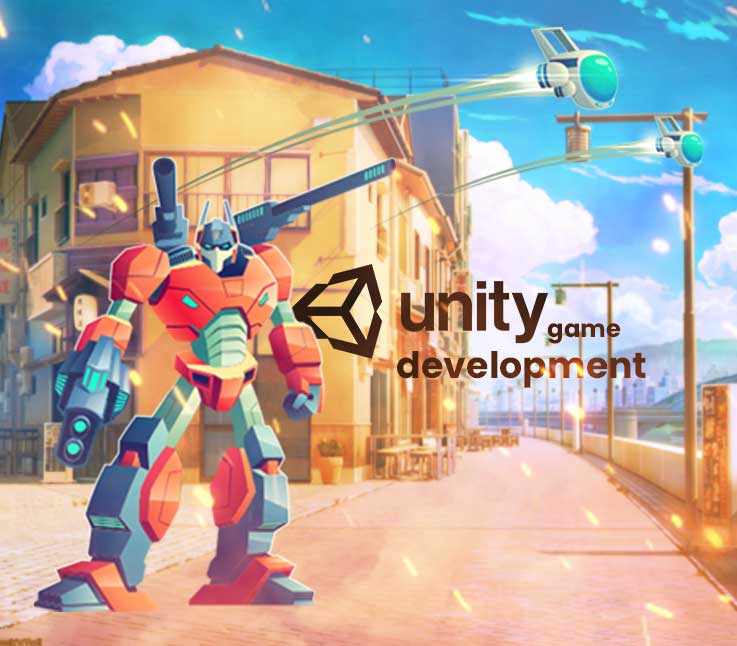 Unity Game Development Article Featured Image