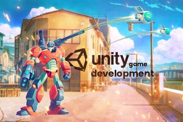 Unity Game Development Article Thumbnail