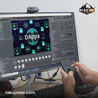 Unity Metaverse dApp Development Services