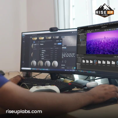 Unity Metaverse Development Services