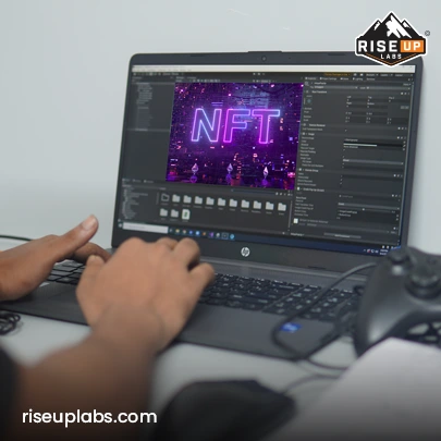 Unity Metaverse NFT Development Services