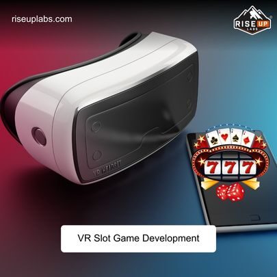 VR Slot Game Development Services