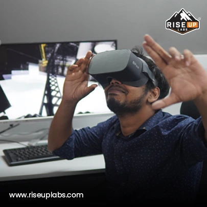 AR / VR Game Testing Services