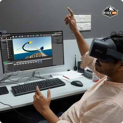 AR VR Testing Services