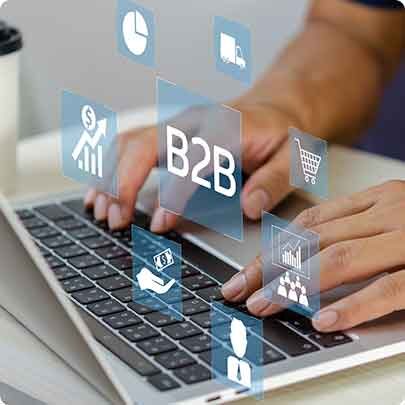 B2C Ecommerce Apps Development Services