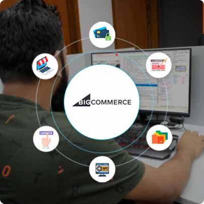 BigCommerce Development Services