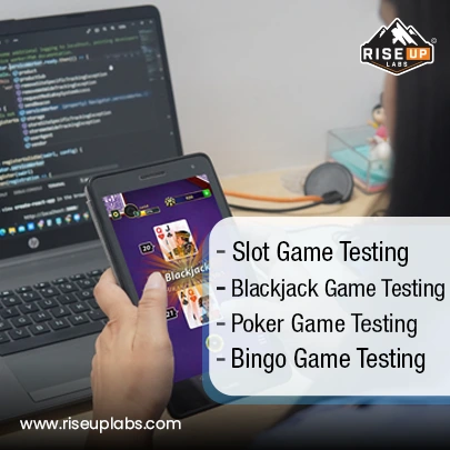 Casino Game Testing Services