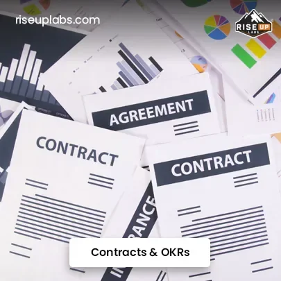 Contracts & OKRs