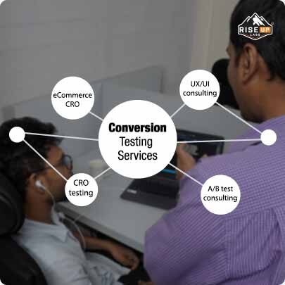 Conversion Testing Services