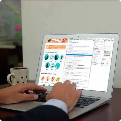 Custom Ecommerce Development Services